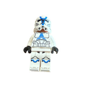 2024 Lego Clone Trooper 501st Legion Star Wars Mandalorian sw1337 Minifigure